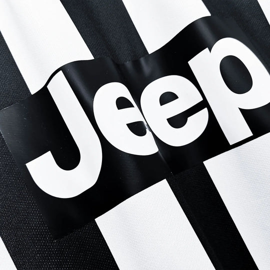 Juventus Local 2014/2015 Retro