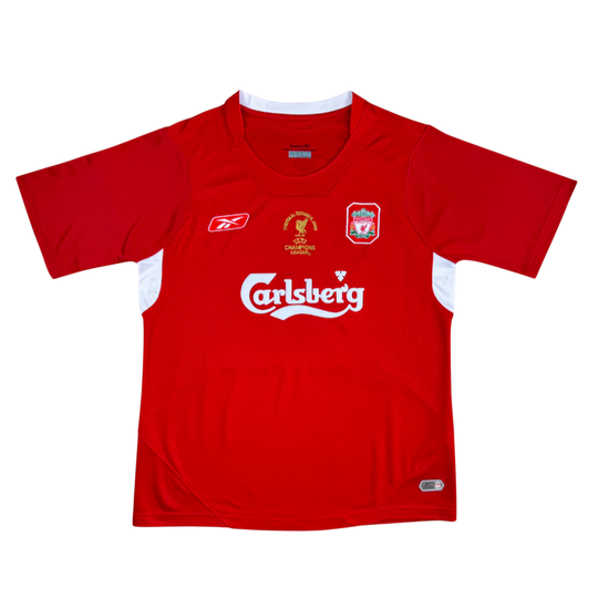 Liverpool Local 2004/2005