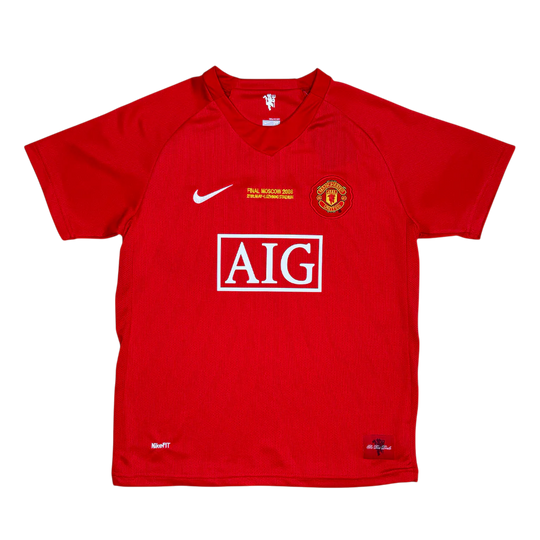 Manchester United Local 2008