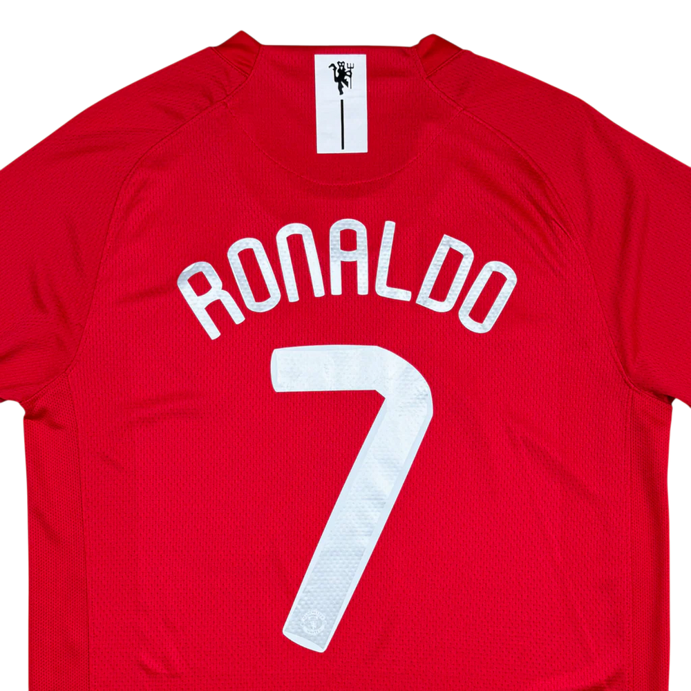 Manchester United Local 2008