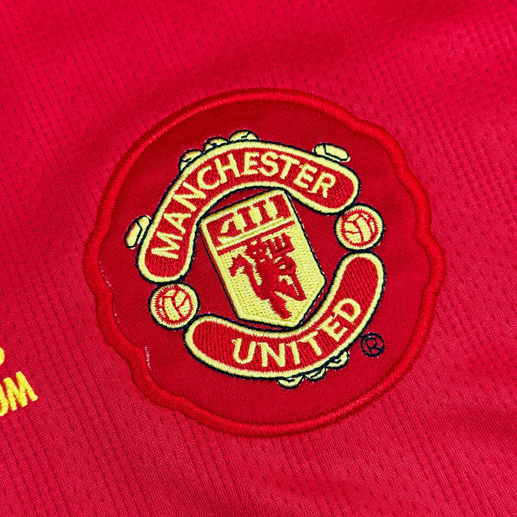 Manchester United Local 2008