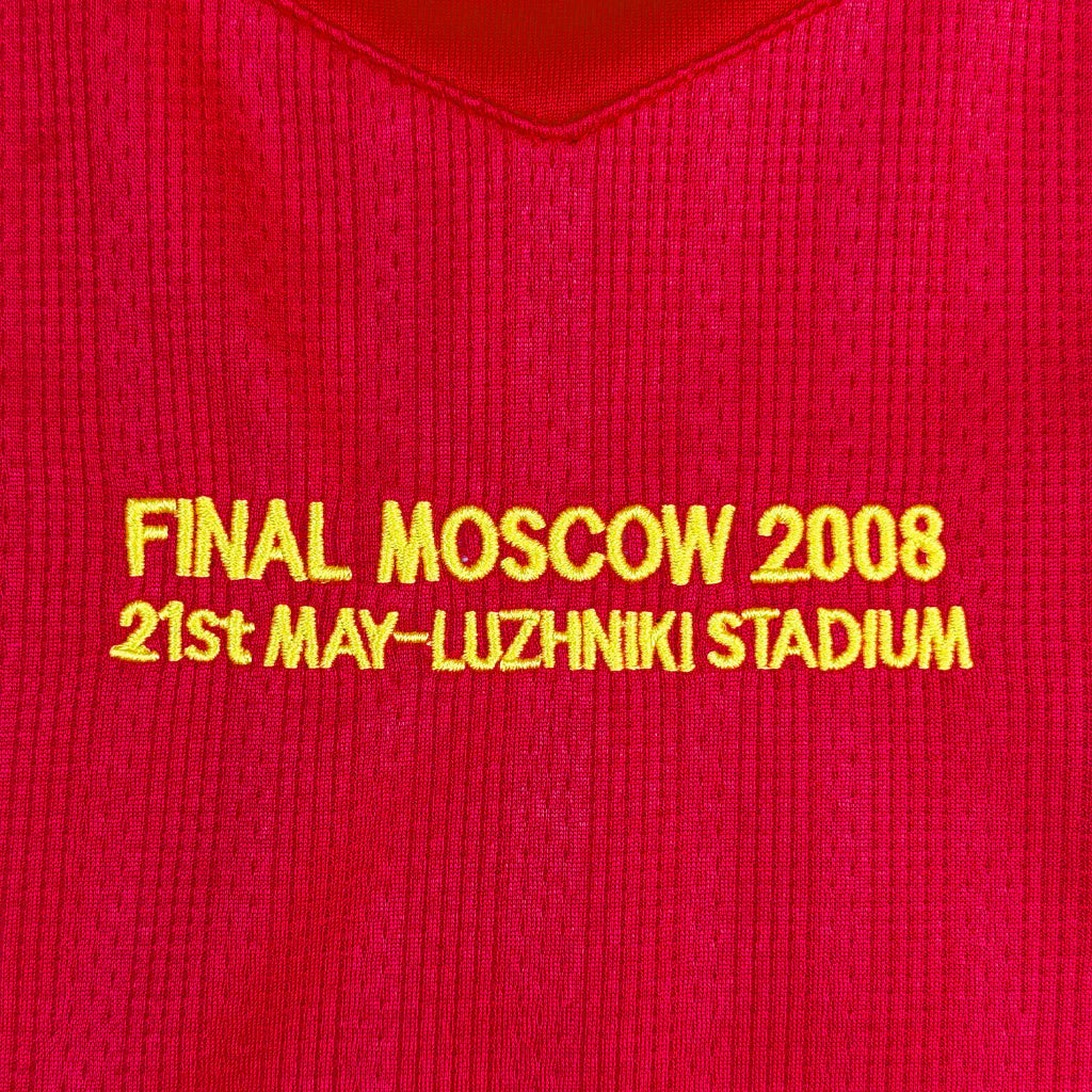 Manchester United Local 2008