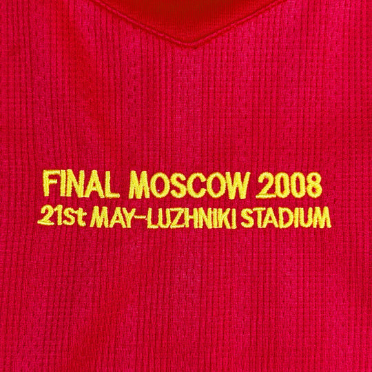 Manchester United Local 2008