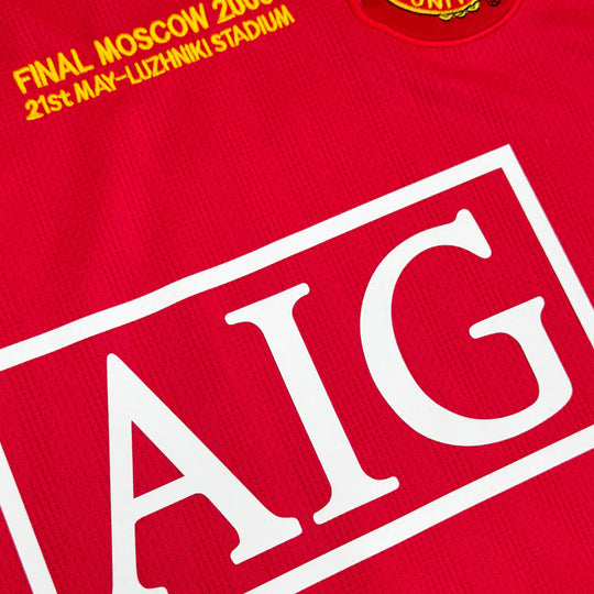 Manchester United Local 2008