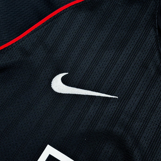 Manchester United Visitante 2007/2008 Manga larga