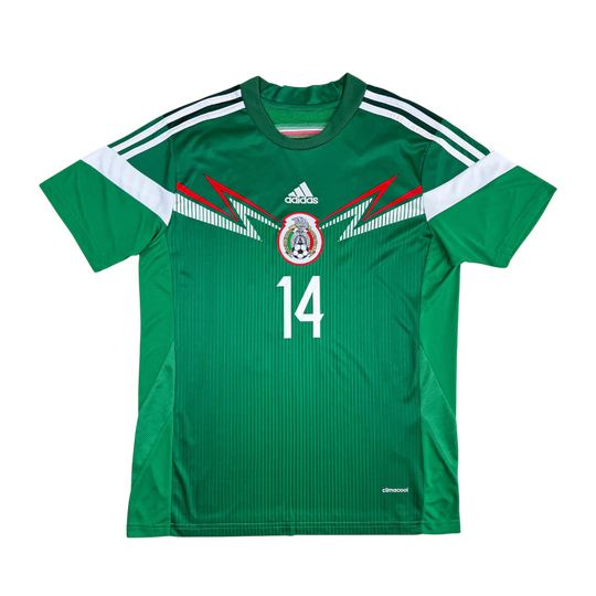 México Local 2014