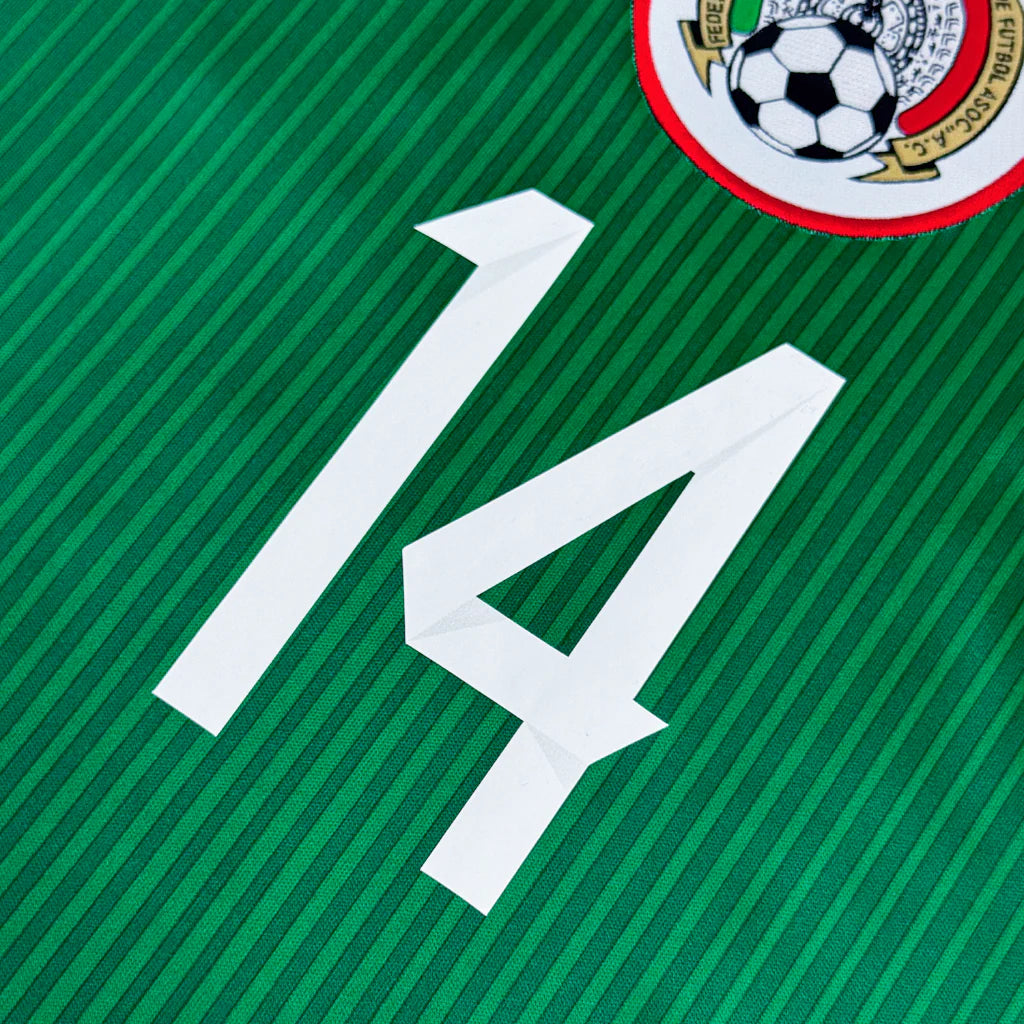 México Local 2014