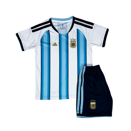 Argentina Local para Niños - Mundial 2026