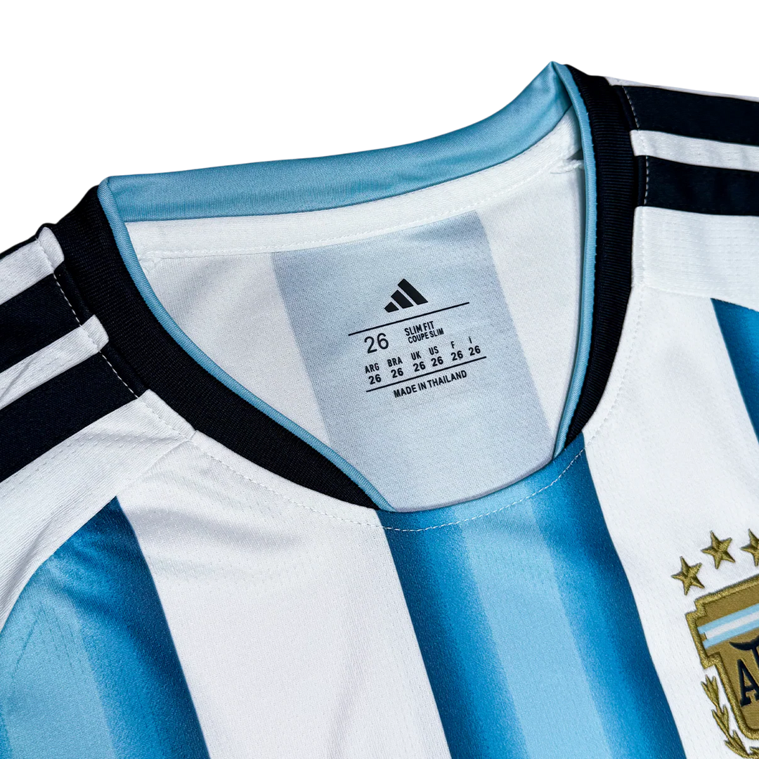 Argentina Local - Mundial 2026