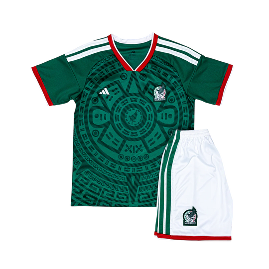 Mexico Local Niños - Mundial 2026