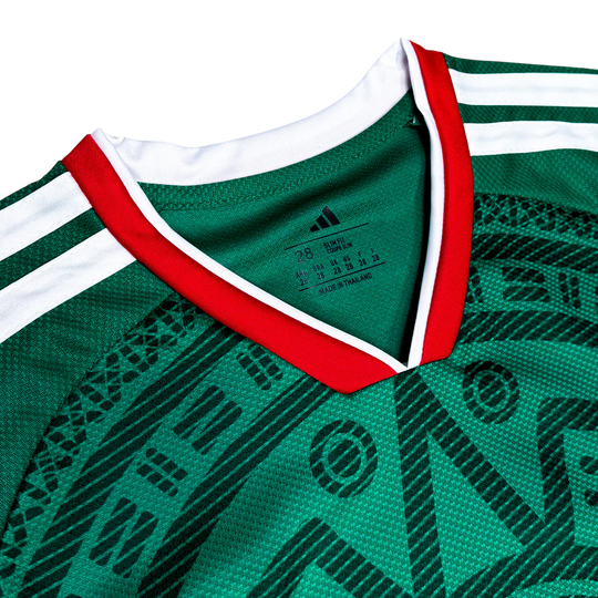 Mexico Local Niños - Mundial 2026