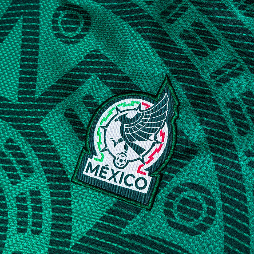 Mexico Local Niños - Mundial 2026