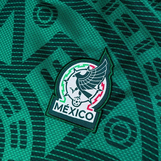 Mexico Local Niños - Mundial 2026