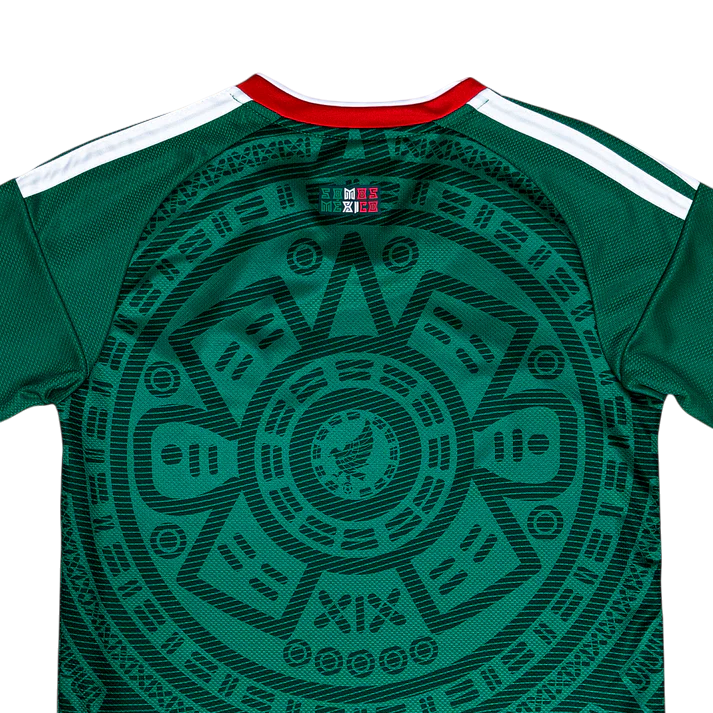 Mexico Local Niños - Mundial 2026