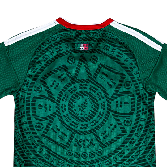 Mexico Local Niños - Mundial 2026
