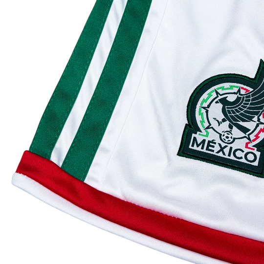 Mexico Local Niños - Mundial 2026