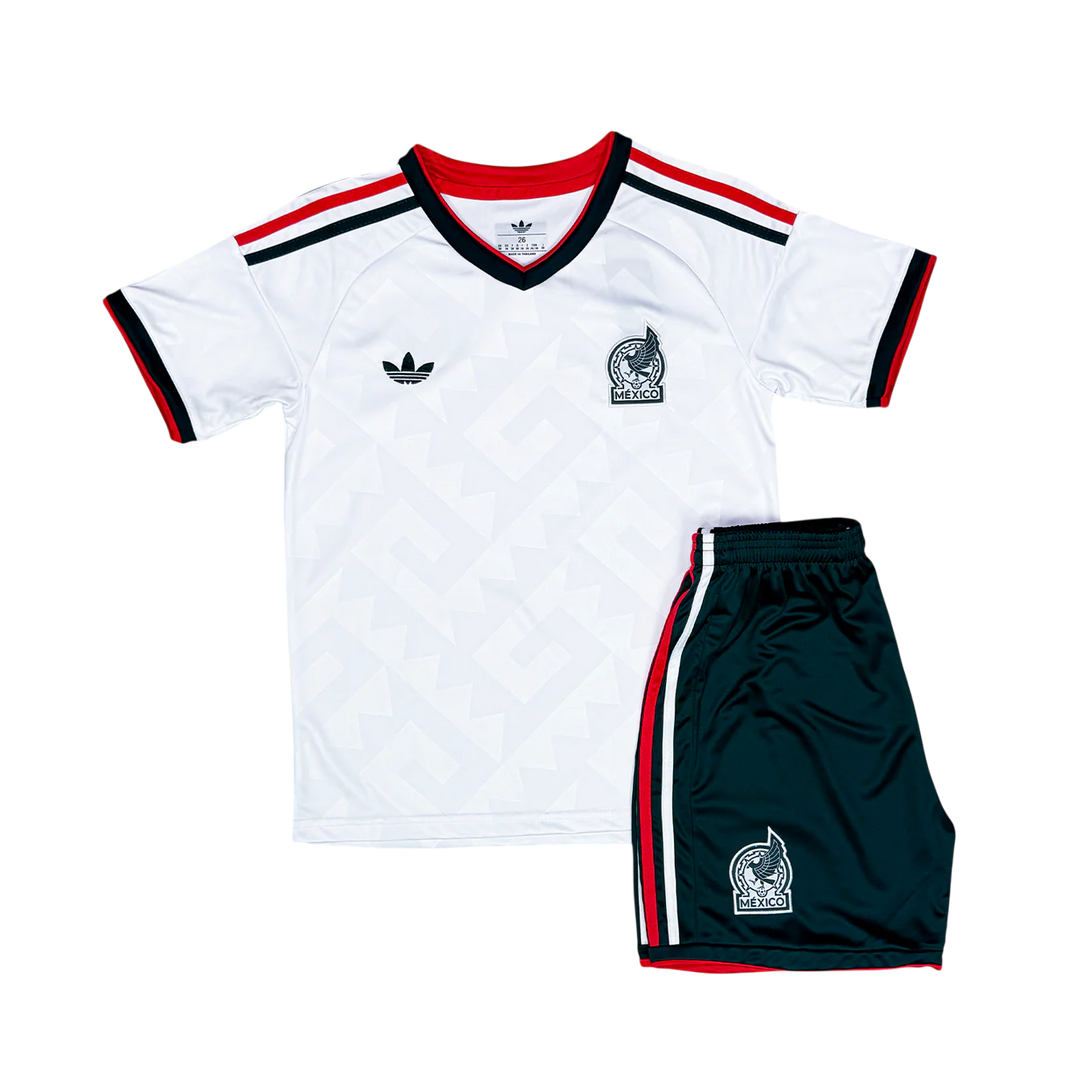 Mexico Visita 2026 Niños - Mundial
