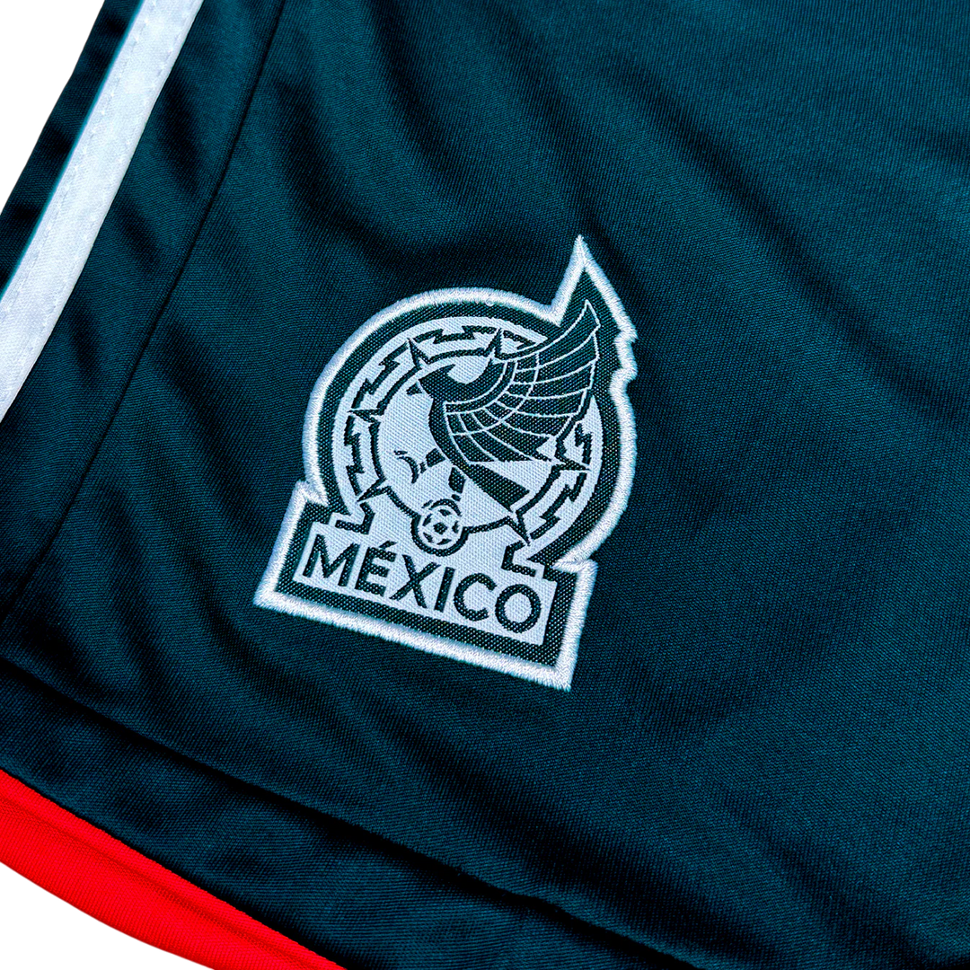Mexico Visita 2026 Niños - Mundial