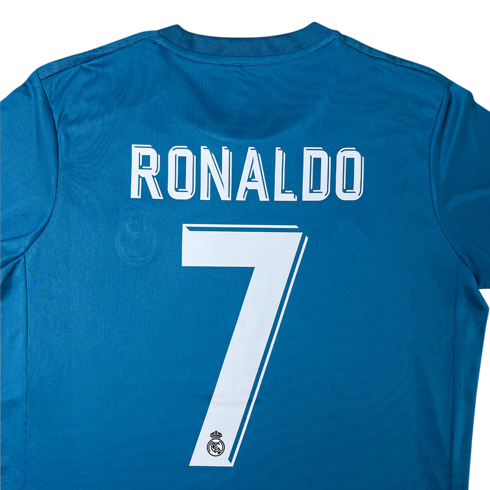 Real Madrid Tercera 2017/2018