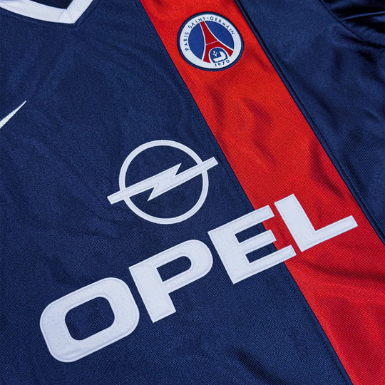 Paris Saint-Germain Local 2002/2003