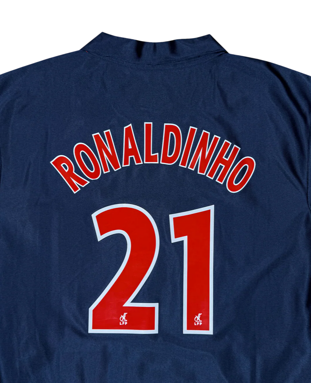 Paris Saint-Germain Local 2002/2003