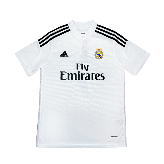 Real Madrid Local 2014/2015 Manga Larga