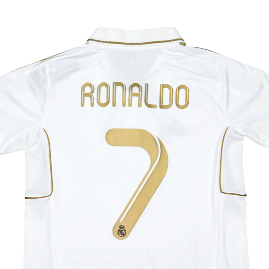Real Madrid Local 2011/2012