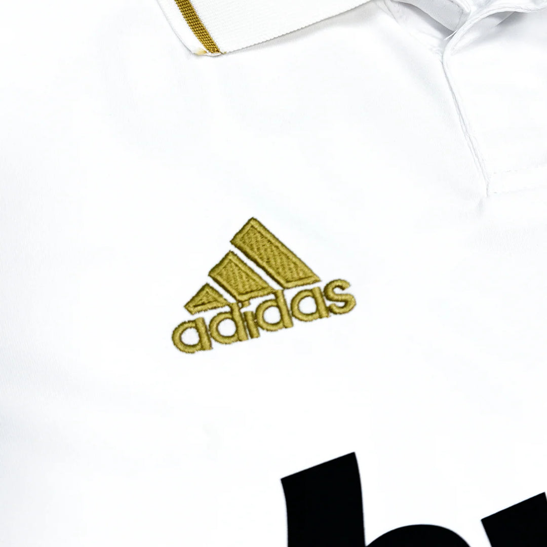 Real Madrid Tercera 2012/1011 Manga Larga