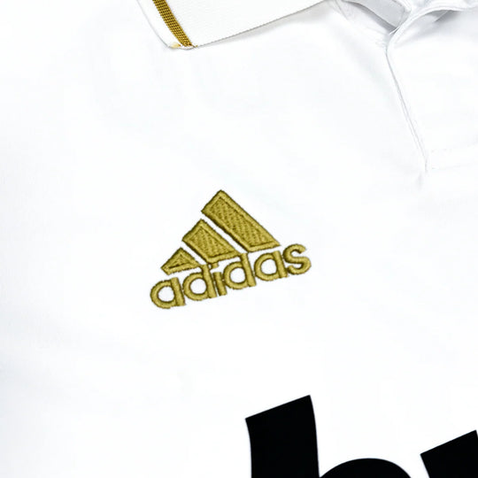 Real Madrid Tercera 2012/1011 Manga Larga