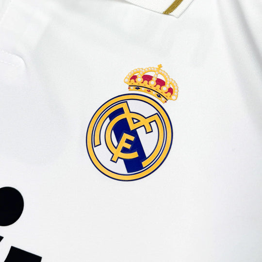 Real Madrid Tercera 2012/1011 Manga Larga