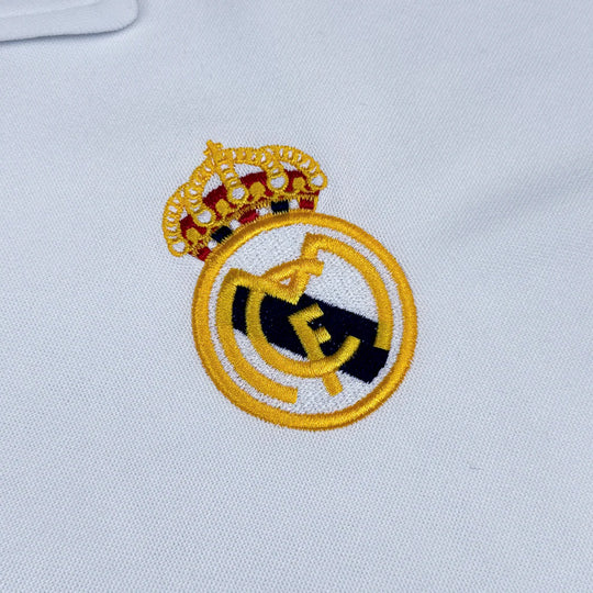 Real Madrid Local 2001/2002
