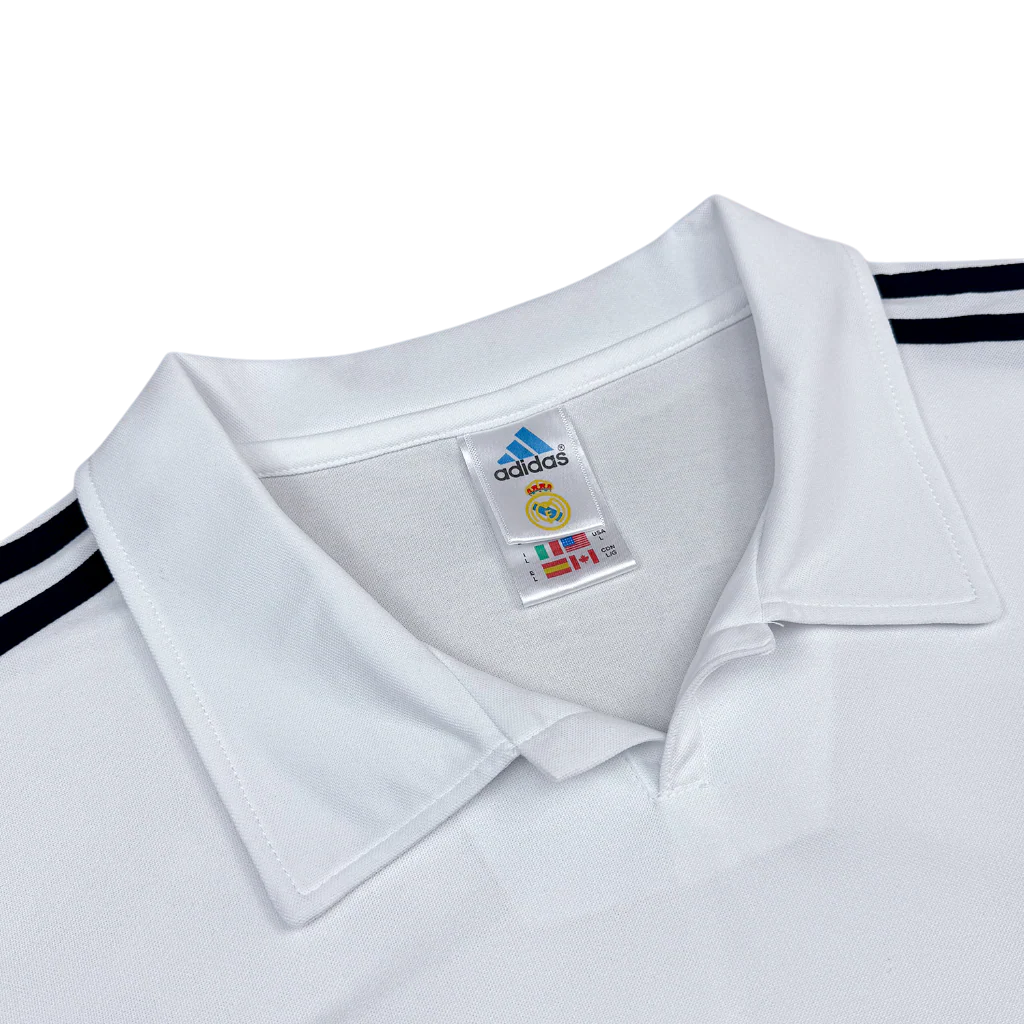 Real Madrid Local 00/01