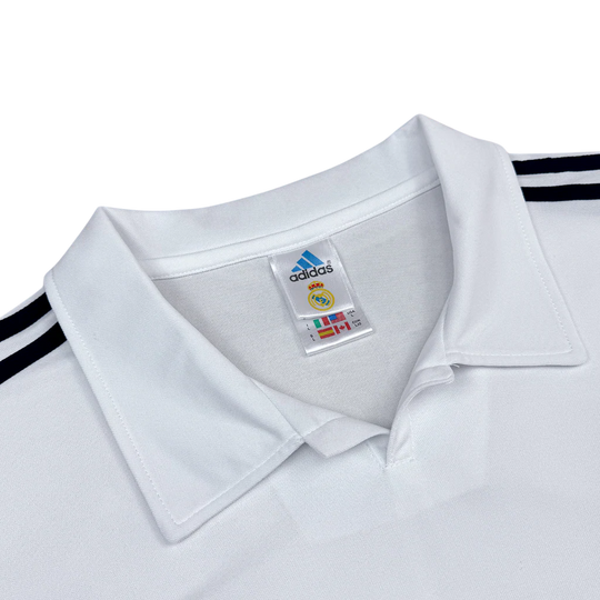 Real Madrid Local 00/01