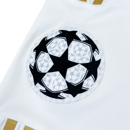 Real Madrid Tercera 2012/1011 Manga Larga
