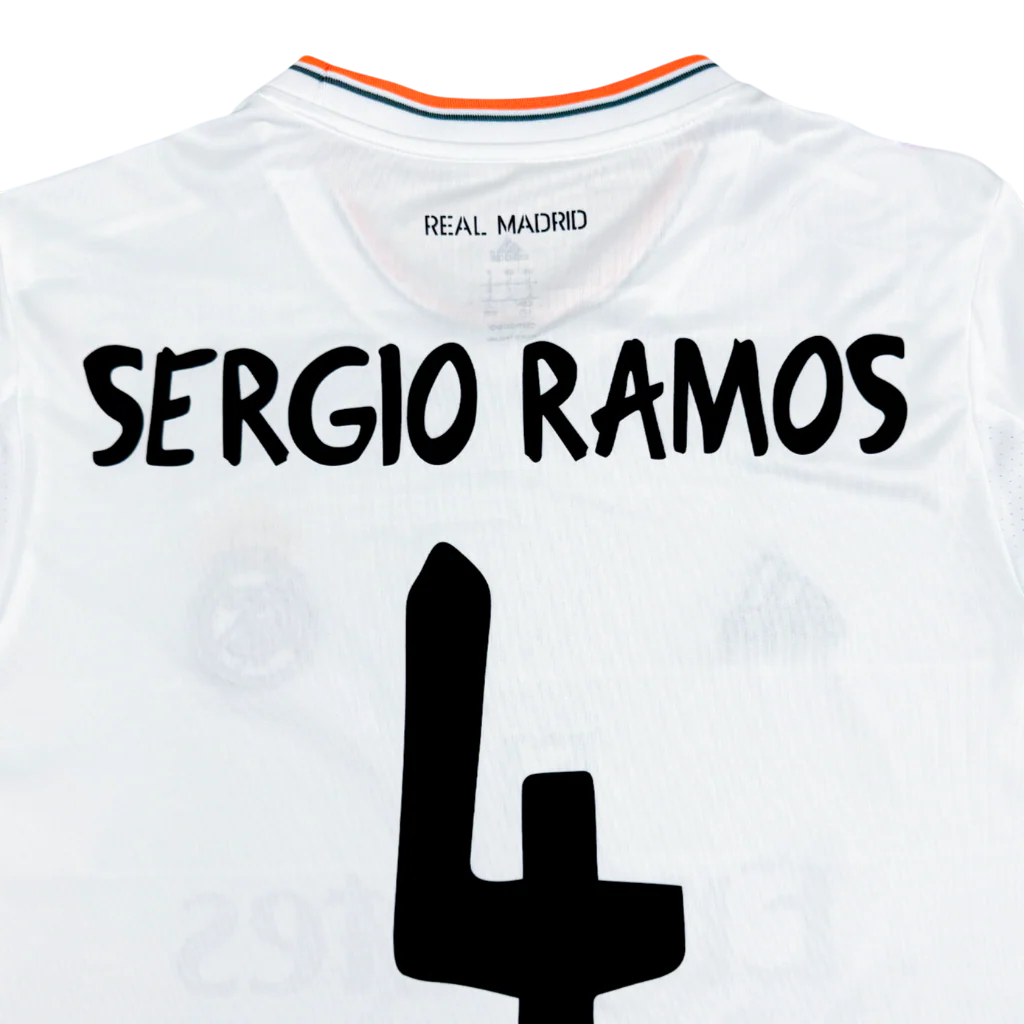 Real Madrid Local 2013/2014