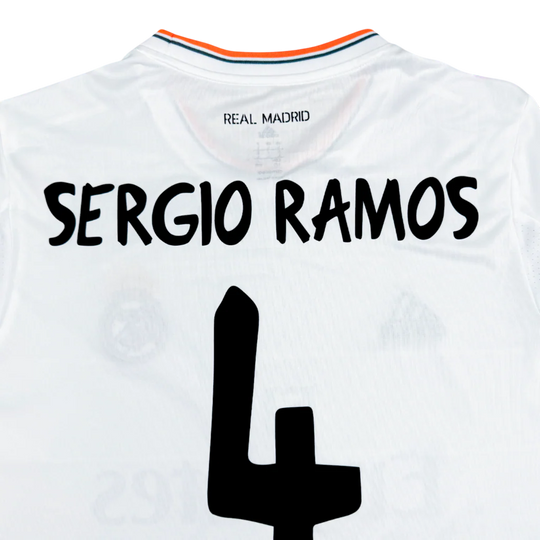 Real Madrid Local 2013/2014