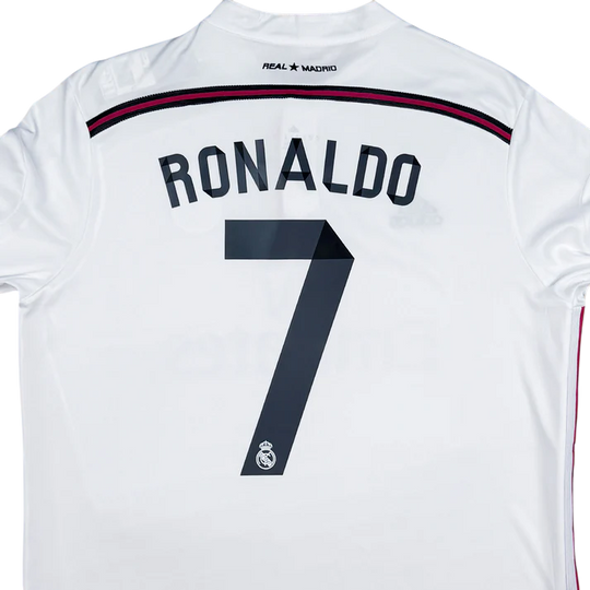 Real Madrid Local 2014/2015