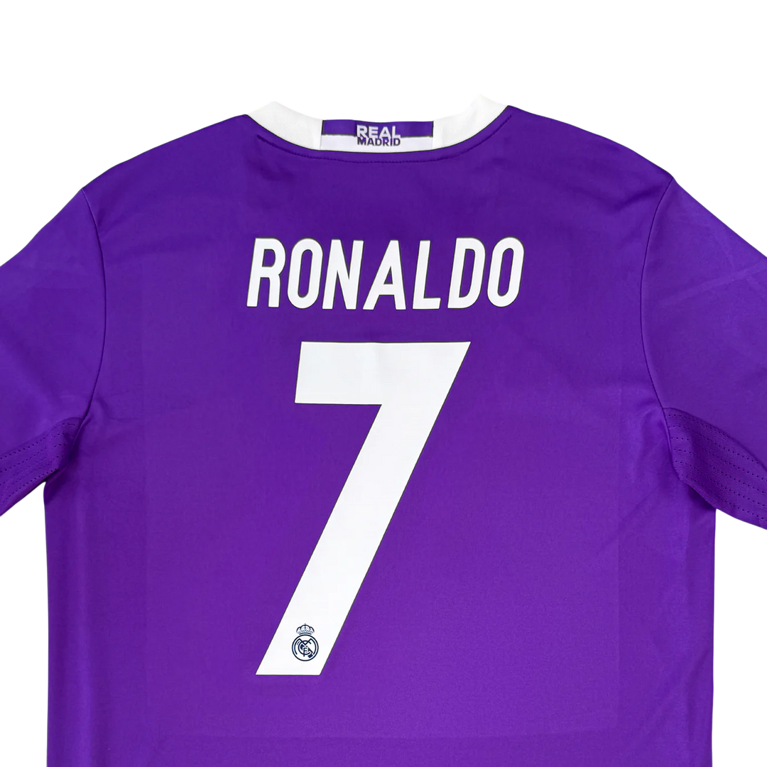 Real Madrid Visita 2016/2017