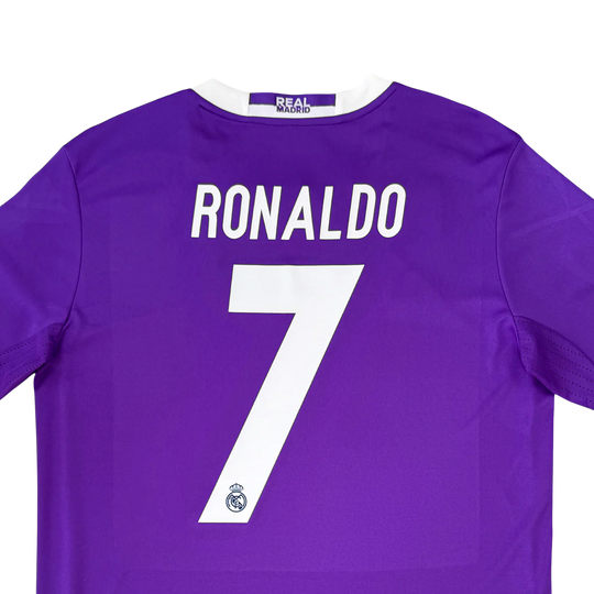 Real Madrid Visita 2016/2017