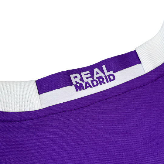 Real Madrid Visita 2016/2017