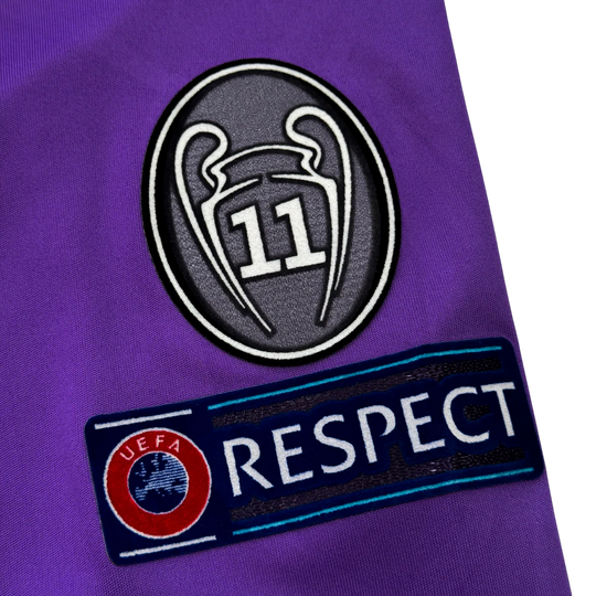 Real Madrid Visita 2016/2017