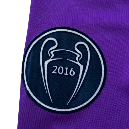 Real Madrid Visita 2016/2017