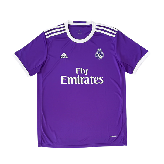 Real Madrid Visita 2016/2017