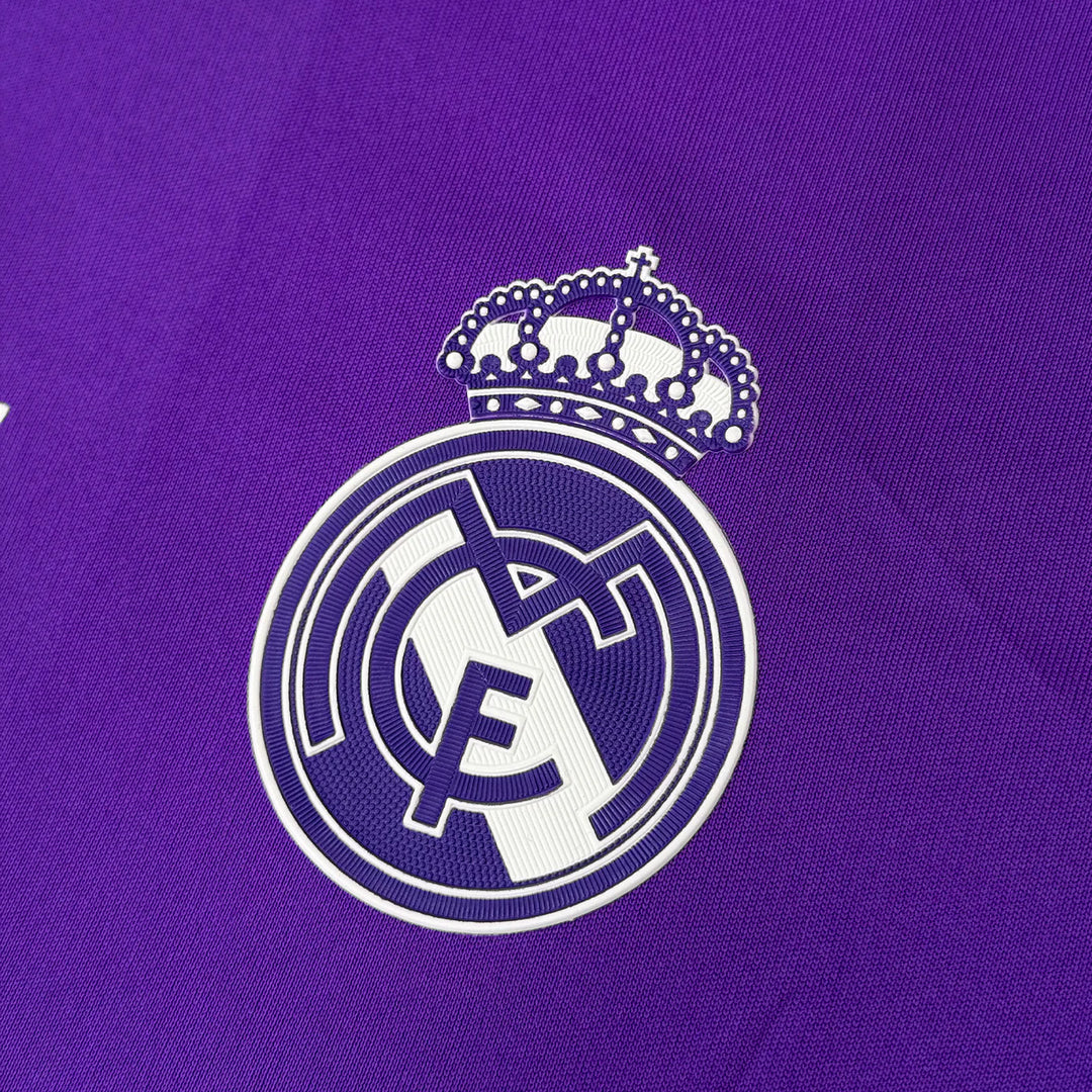 Real Madrid Visita 2016/2017