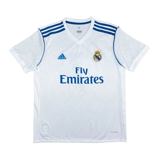 Real Madrid Local 2017/2018