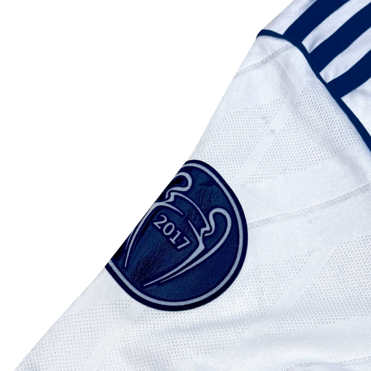 Real Madrid Local 2017/2018