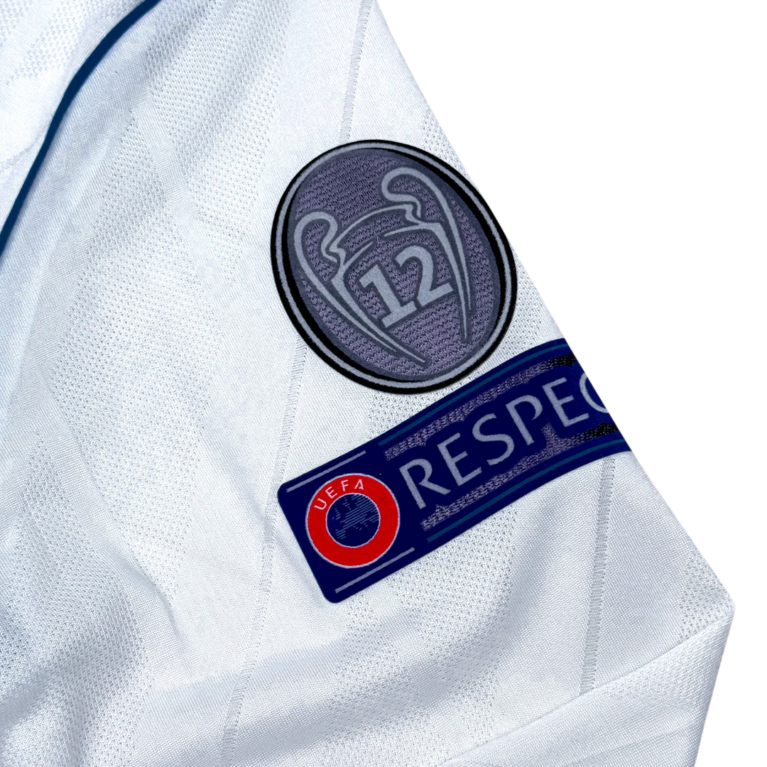 Real Madrid Local 2017/2018