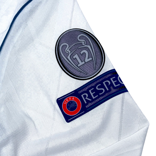 Real Madrid Local 2017/2018