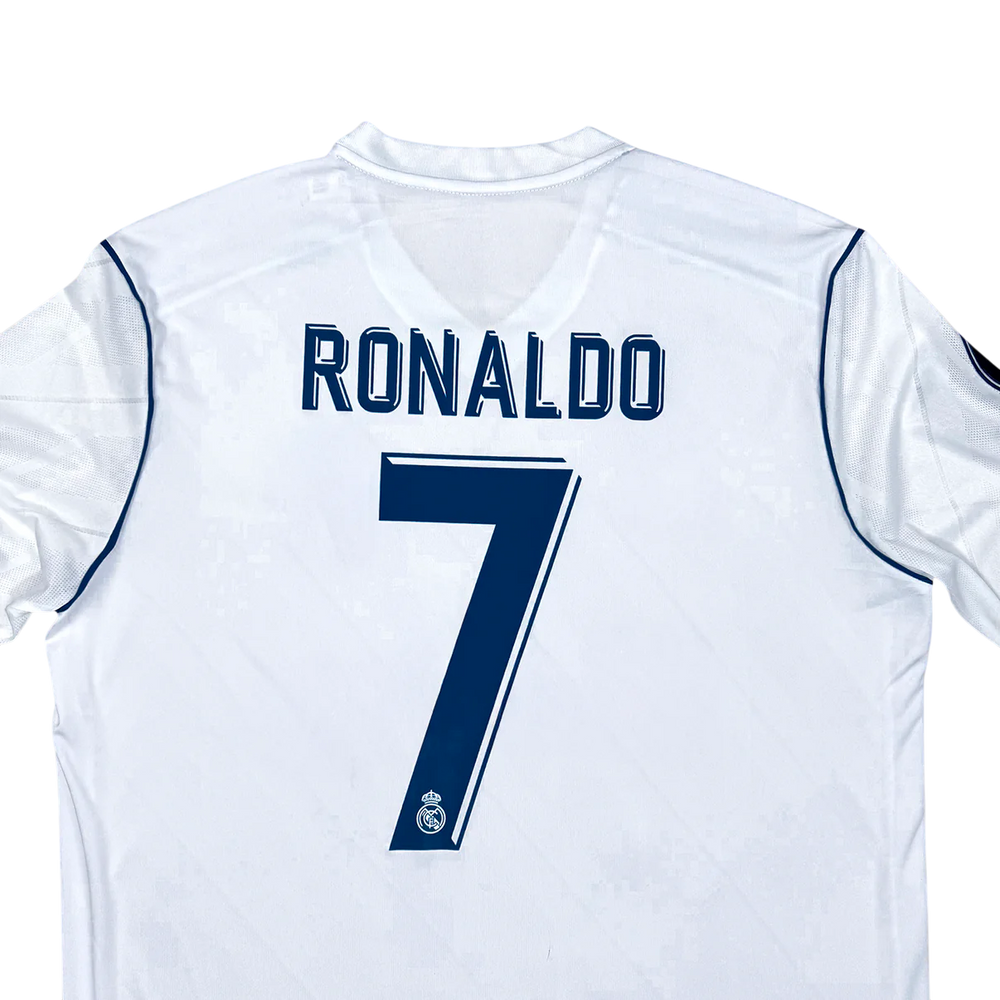 Real Madrid Local 2017/2018