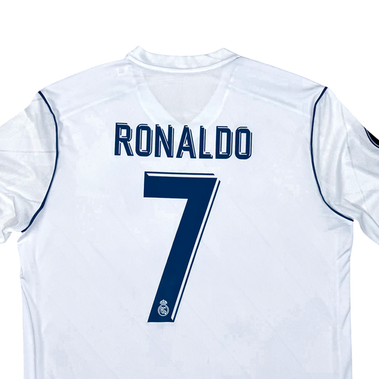 Real Madrid Local 2017/2018